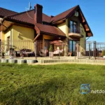 DOM W RZĄSCE POD KRAKOWEM, 165 m², DZIAŁKA 14 ARÓW, BEZ POŚREDNIKÓW - Netdomy