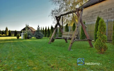DOM W RZĄSCE POD KRAKOWEM, 165 m², DZIAŁKA 14 ARÓW, BEZ POŚREDNIKÓW – zdjęcie 3