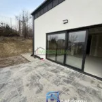 Pasywny segment skrajny 88 m² w Nowym Sączu Zawada z ogródkiem - Netdomy