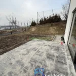 Pasywny segment skrajny 88 m² w Nowym Sączu Zawada z ogródkiem - Netdomy