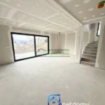 Pasywny segment skrajny 88 m² w Nowym Sączu Zawada z ogródkiem - Netdomy