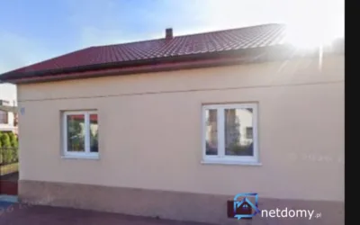 Dom z ogrodem - Netdomy