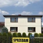 Na sprzedaż piętrowy dom - Netdomy