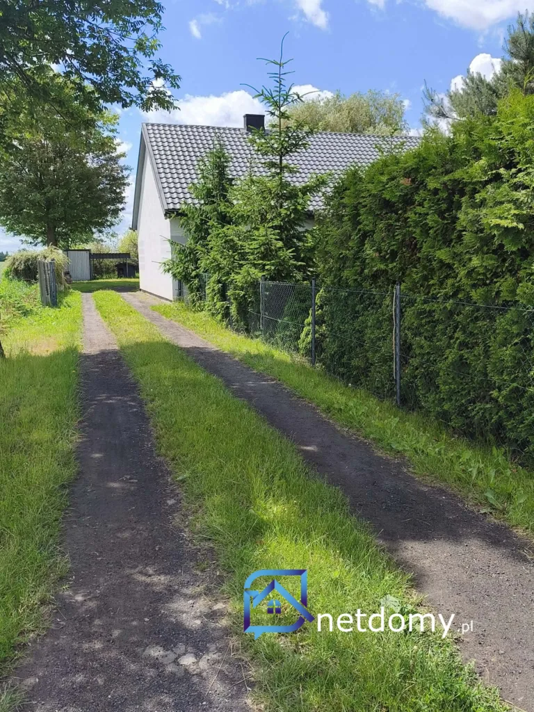 Dom parterowy - Netdomy