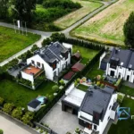 Nowy bliźniak z garażem Kalisz Chmielnik 139 m2 przy Botanicznej - Netdomy