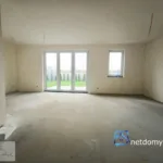 Nowy dom segmentowy 98 m² z ogrodem – Łódź Wiskitno, brak PCC - Netdomy