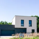 Bliźniak w Poznaniu Szczepankowo 188 m2 z działką 625 m2 i garażem - Netdomy