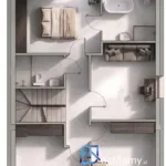 Bliźniak w Poznaniu Szczepankowo 188 m2 z działką 625 m2 i garażem - Netdomy