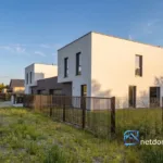 Bliźniak w Poznaniu Szczepankowo 188 m2 z działką 625 m2 i garażem - Netdomy