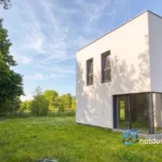 Bliźniak w Poznaniu Szczepankowo 188 m2 z działką 625 m2 i garażem - Netdomy