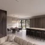 Bliźniak w Poznaniu Szczepankowo 188 m2 z działką 625 m2 i garażem - Netdomy