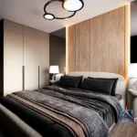 Nowy bliźniak 121 m² z ogródkiem i garażem – Bacieczki 123, Białystok - Netdomy