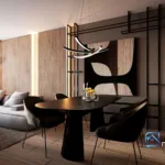 Nowy bliźniak 121 m² z ogródkiem i garażem – Bacieczki 123, Białystok - Netdomy
