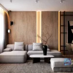 Nowy bliźniak 121 m² z ogródkiem i garażem – Bacieczki 123, Białystok - Netdomy