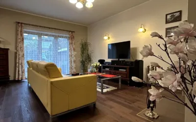Szeregowiec 157 m² z garażem i ogrodem – Chorzów II, ul. Pokoju - Netdomy