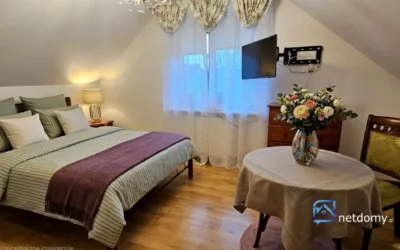 Zadbany dom wolnostojący z ogrodem | Częstochowa Lisiniec 158 m² - Netdomy
