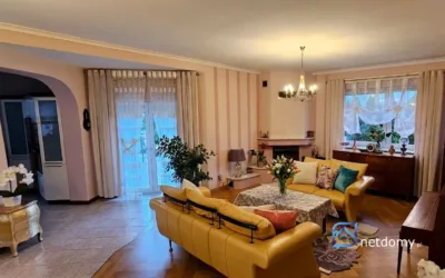 Zadbany dom wolnostojący z ogrodem | Częstochowa Lisiniec 158 m² - Netdomy