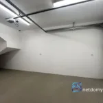 Nowoczesny dom w zabudowie bliźniaczej pod Warszawą 111,86 m2 – Łomianki - Netdomy