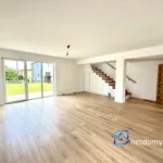 Nowy, energooszczędny bliźniak 106 m² z ogrodem – Jastrzębie‑Zdrój Pszczyńska - Netdomy