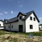 Energooszczędny bliźniak z rekuperacją w Jeleniej Górze Czarne – 130 m² - Netdomy