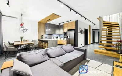Skrajny szeregowiec pod klucz z ogrodem – Legnica Bielany 146 m² - Netdomy