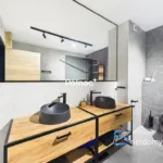 Skrajny szeregowiec pod klucz z ogrodem – Legnica Bielany 146 m² - Netdomy