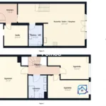 Skrajny szeregowiec pod klucz z ogrodem – Legnica Bielany 146 m² - Netdomy