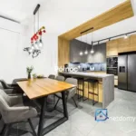 Skrajny szeregowiec pod klucz z ogrodem – Legnica Bielany 146 m² - Netdomy