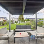 Skrajny szeregowiec pod klucz z ogrodem – Legnica Bielany 146 m² - Netdomy