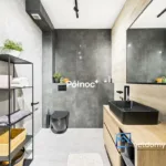 Skrajny szeregowiec pod klucz z ogrodem – Legnica Bielany 146 m² - Netdomy