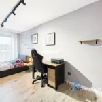 Skrajny szeregowiec pod klucz z ogrodem – Legnica Bielany 146 m² - Netdomy