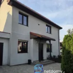 Przestronny dom 117 m² z garażem i ogrodem – Wielgowo, Szczecin - Netdomy