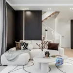 Nowy dom wolnostojący 161 m² z klimatyzacją – Tarnów, ul. Niska - Netdomy