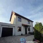 Przestronny dom 117 m² z garażem i ogrodem – Wielgowo, Szczecin - Netdomy