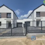 Nowoczesny bliźniak 167 m² z działką 515 m² – Linarczyk pod Grudziądzem - Netdomy