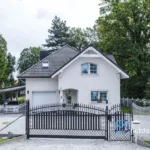 Stylowy dom wolnostojący 210 m² w Cieplicach – ogród 834 m², wyposażenie, Jelenia Góra - Netdomy
