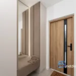 Nowy dom wolnostojący 161 m² z klimatyzacją – Tarnów, ul. Niska - Netdomy