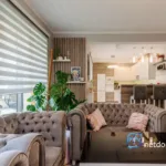 Elegancki segment 132 m² z ogrodem – Tarnów, komfort i bezpieczeństwo - Netdomy
