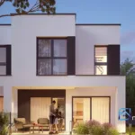 Dom bliźniak 150 m² z ogrodem i osobnym wjazdem – Park Klonowy, Grabówka - Netdomy