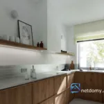 Bliźniak 88 m² + fotowoltaika | Konin Chorzeń – ul. Pelargoniowa - Netdomy