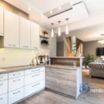 Elegancki segment 132 m² z ogrodem – Tarnów, komfort i bezpieczeństwo - Netdomy