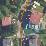 Bliźniak z ogrodem 761 m² – Mościce, Tarnów - Netdomy