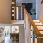 Elegancki segment 132 m² z ogrodem – Tarnów, komfort i bezpieczeństwo - Netdomy