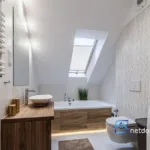 Elegancki segment 132 m² z ogrodem – Tarnów, komfort i bezpieczeństwo - Netdomy