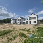 Nowoczesny bliźniak 167 m² z działką 515 m² – Linarczyk pod Grudziądzem - Netdomy