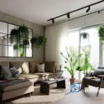 Bliźniak 88 m² + fotowoltaika | Konin Chorzeń – ul. Pelargoniowa - Netdomy