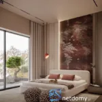 Dom bliźniak 150 m² z ogrodem i osobnym wjazdem – Park Klonowy, Grabówka - Netdomy