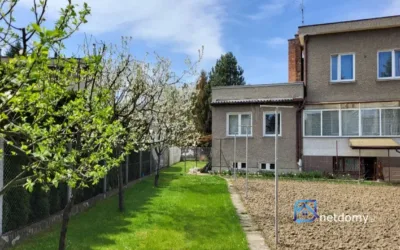 Bliźniak z ogrodem 761 m² – Mościce, Tarnów - Netdomy