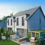 Dom 110 m² PREMIUM – Katowice Zarzecze ul. Jargonia - Netdomy