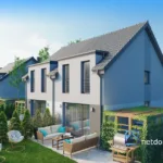 Dom 110 m² PREMIUM – Katowice Zarzecze ul. Jargonia - Netdomy